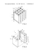 BATTERY MODULE diagram and image