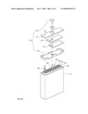 SECONDARY BATTERY diagram and image