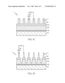 Semiconductor buried grating fabrication method diagram and image