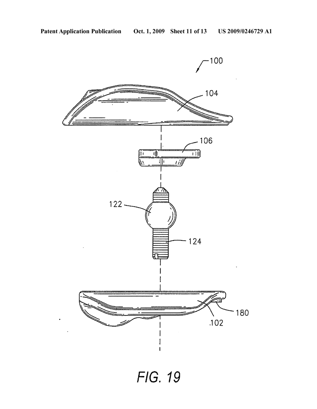 INTEGRATED MODULAR DENTAL MEASURING APPARATUS AND METHOD FOR DENTURES - diagram, schematic, and image 12