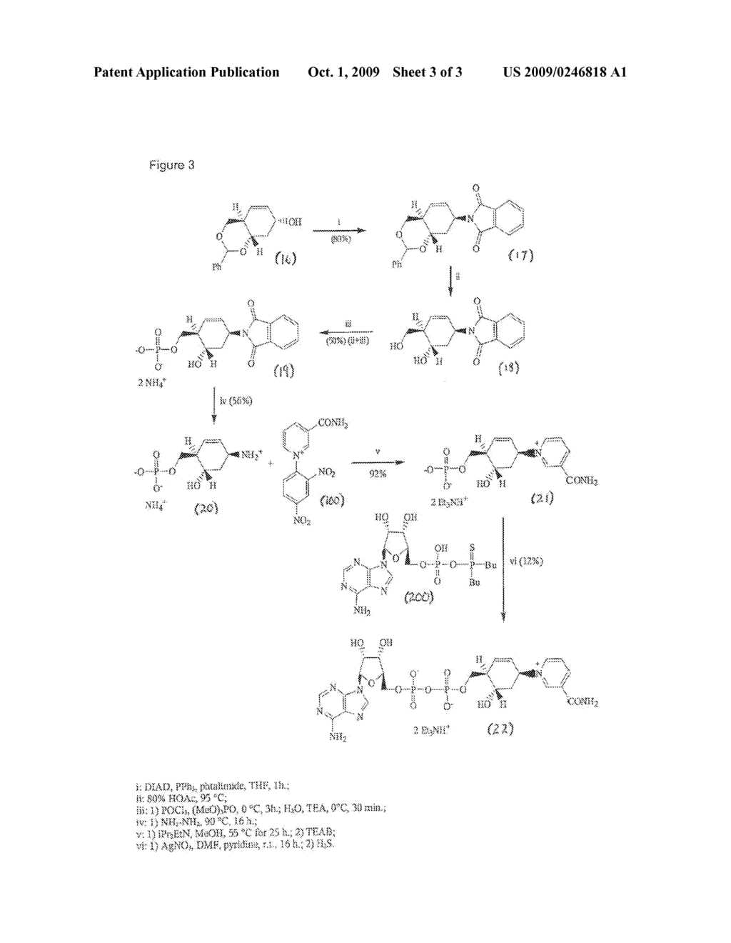 COMPOUNDS, METHODS, COMPLEXES, APPARATUSES AND USES RELATING TO STABILE FORMS OF NAD/NADH - diagram, schematic, and image 04