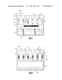 IMMUNODIAGNOSTIC TEST ELEMENT HAVING WEAKENED FOIL LAYER diagram and image