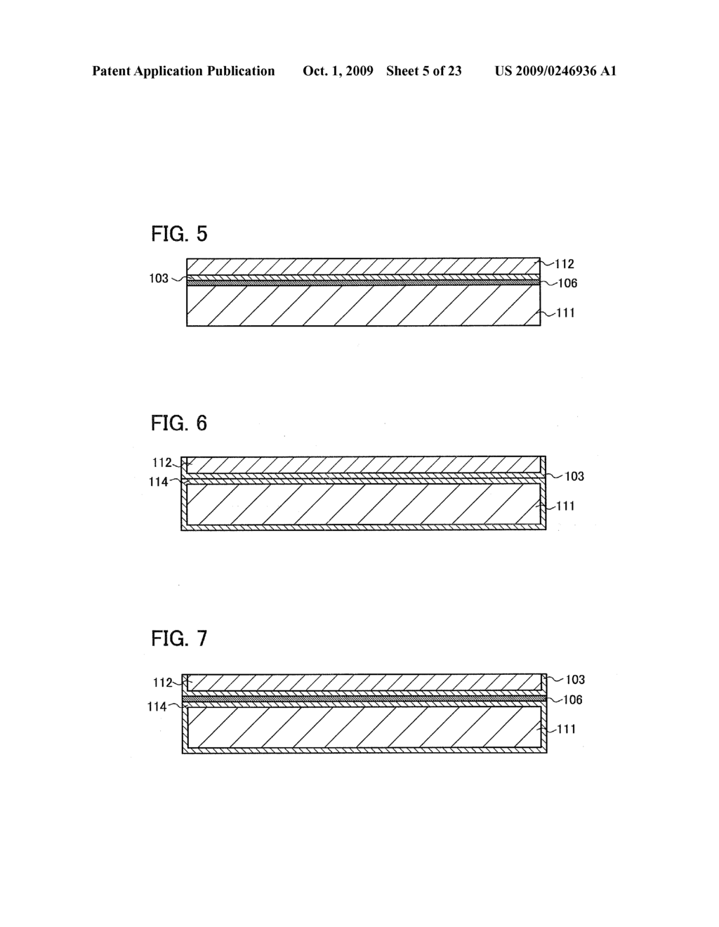 METHOD FOR MANUFACTURING SOI SUBSTRATE AND METHOD FOR MANUFACTURING SEMICONDUCTOR DEVICE - diagram, schematic, and image 06