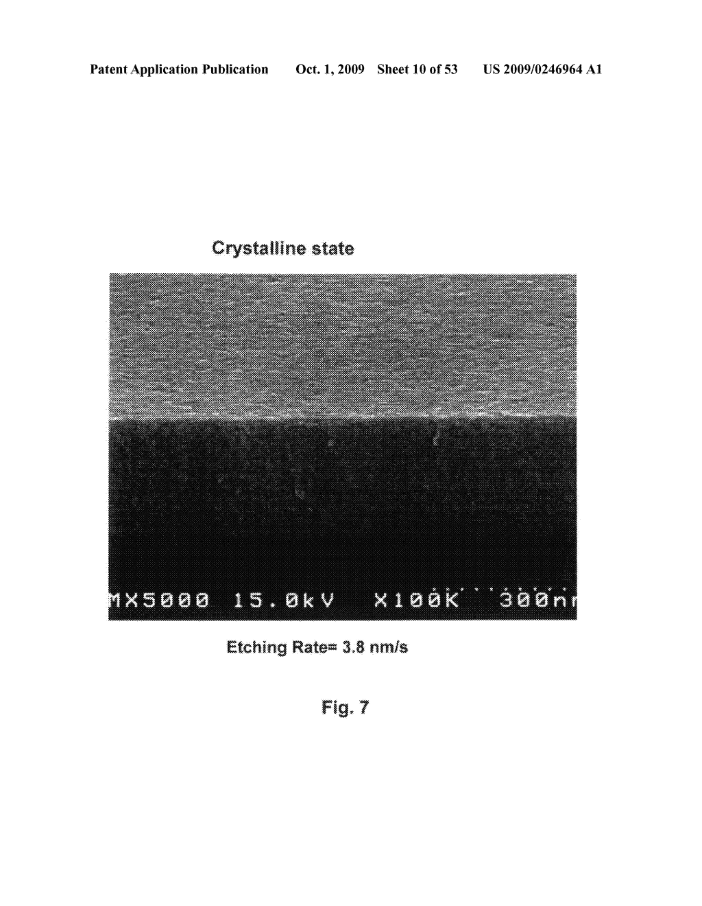 Etching process for phase-change films - diagram, schematic, and image 11