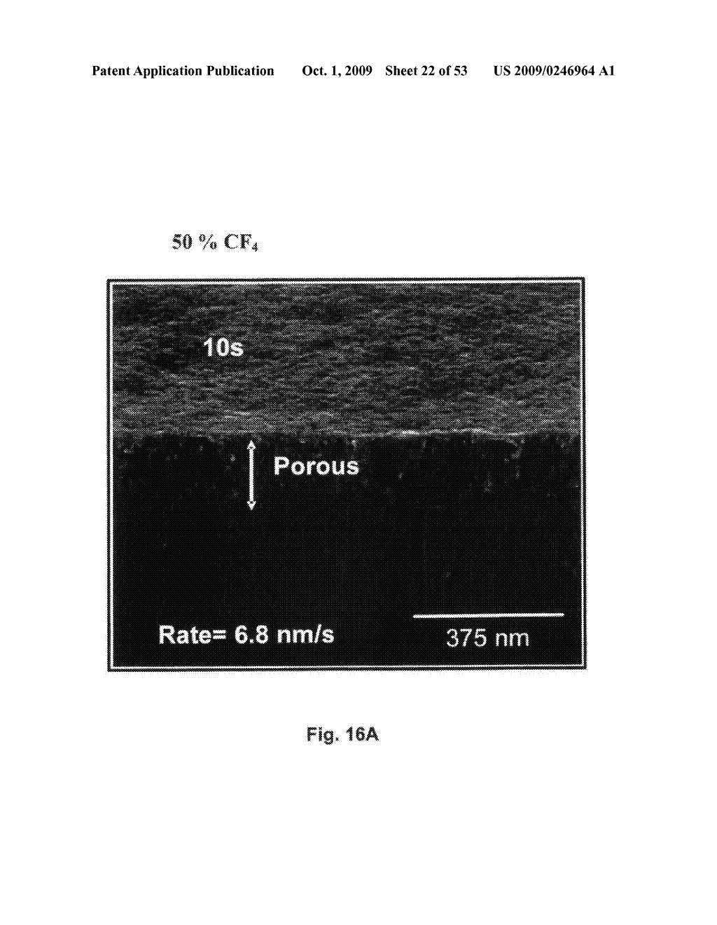 Etching process for phase-change films - diagram, schematic, and image 23