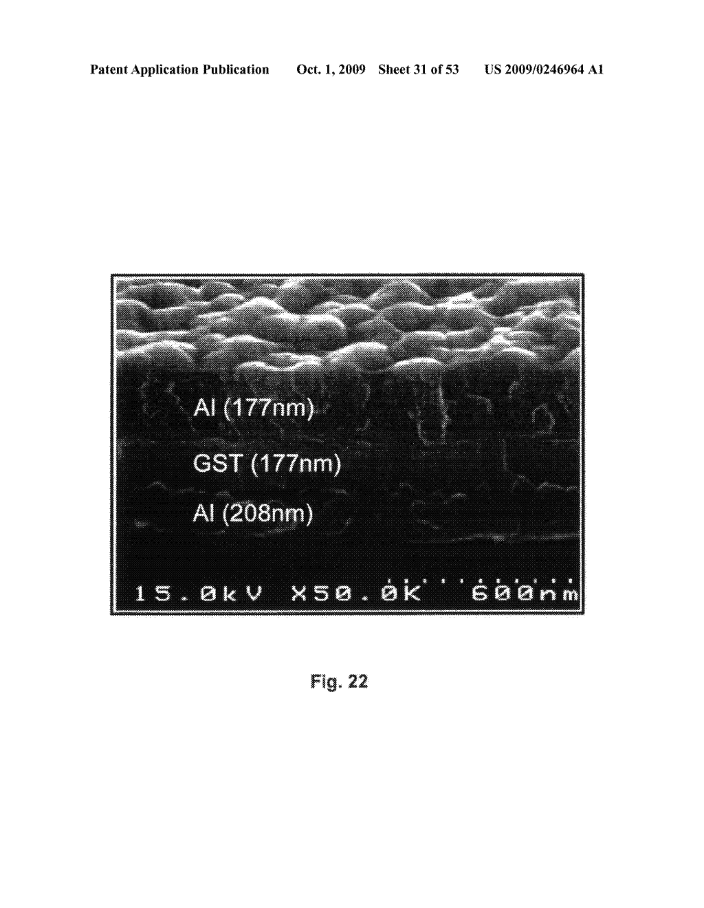 Etching process for phase-change films - diagram, schematic, and image 32