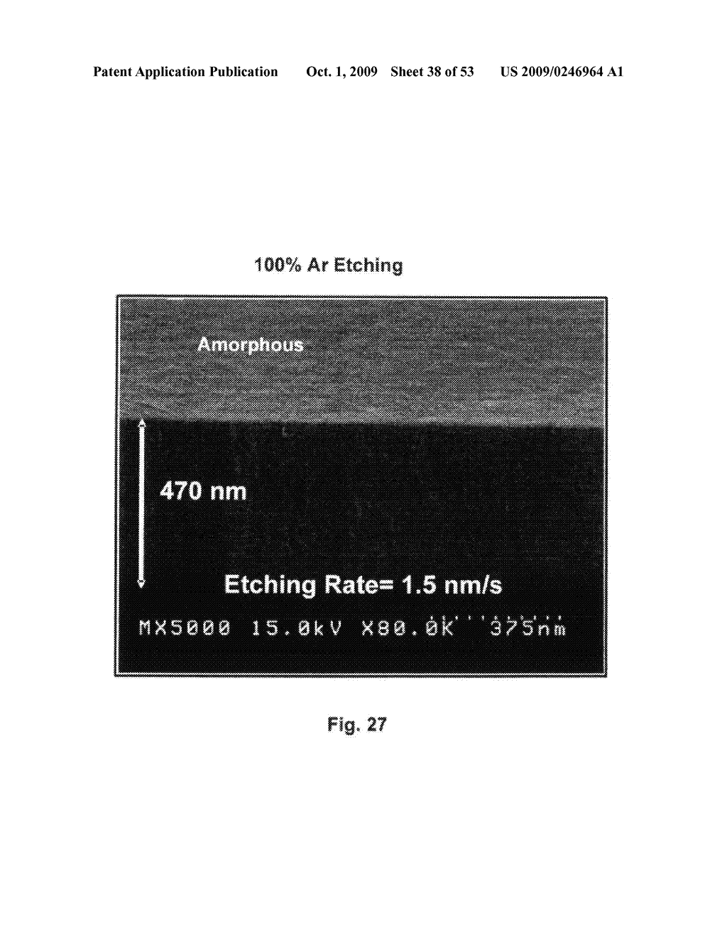 Etching process for phase-change films - diagram, schematic, and image 39