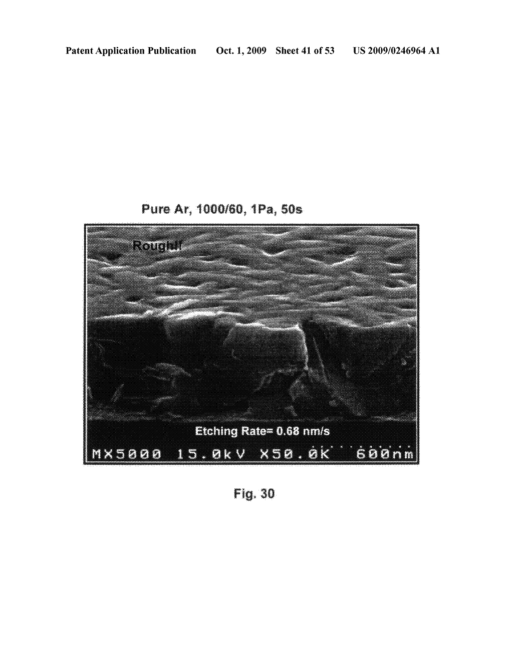 Etching process for phase-change films - diagram, schematic, and image 42