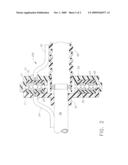 Electrical Hose Swivel Connector diagram and image