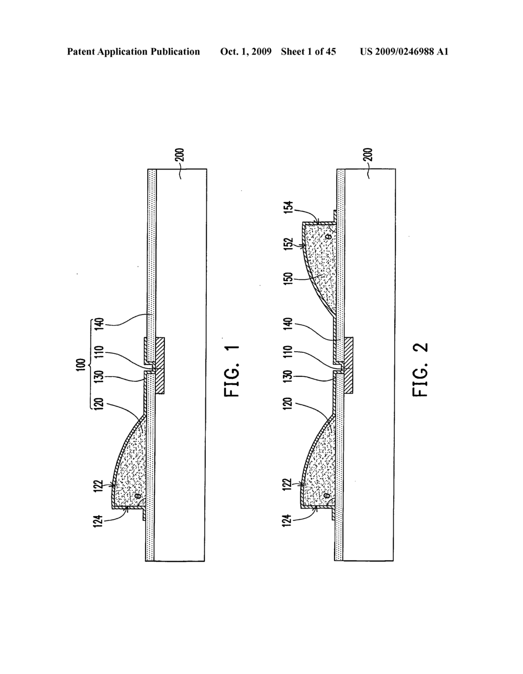 CONTACT STRUCTURE AND FORMING METHOD THEREOF AND CONNECTING STRUCTURE THEREOF - diagram, schematic, and image 02