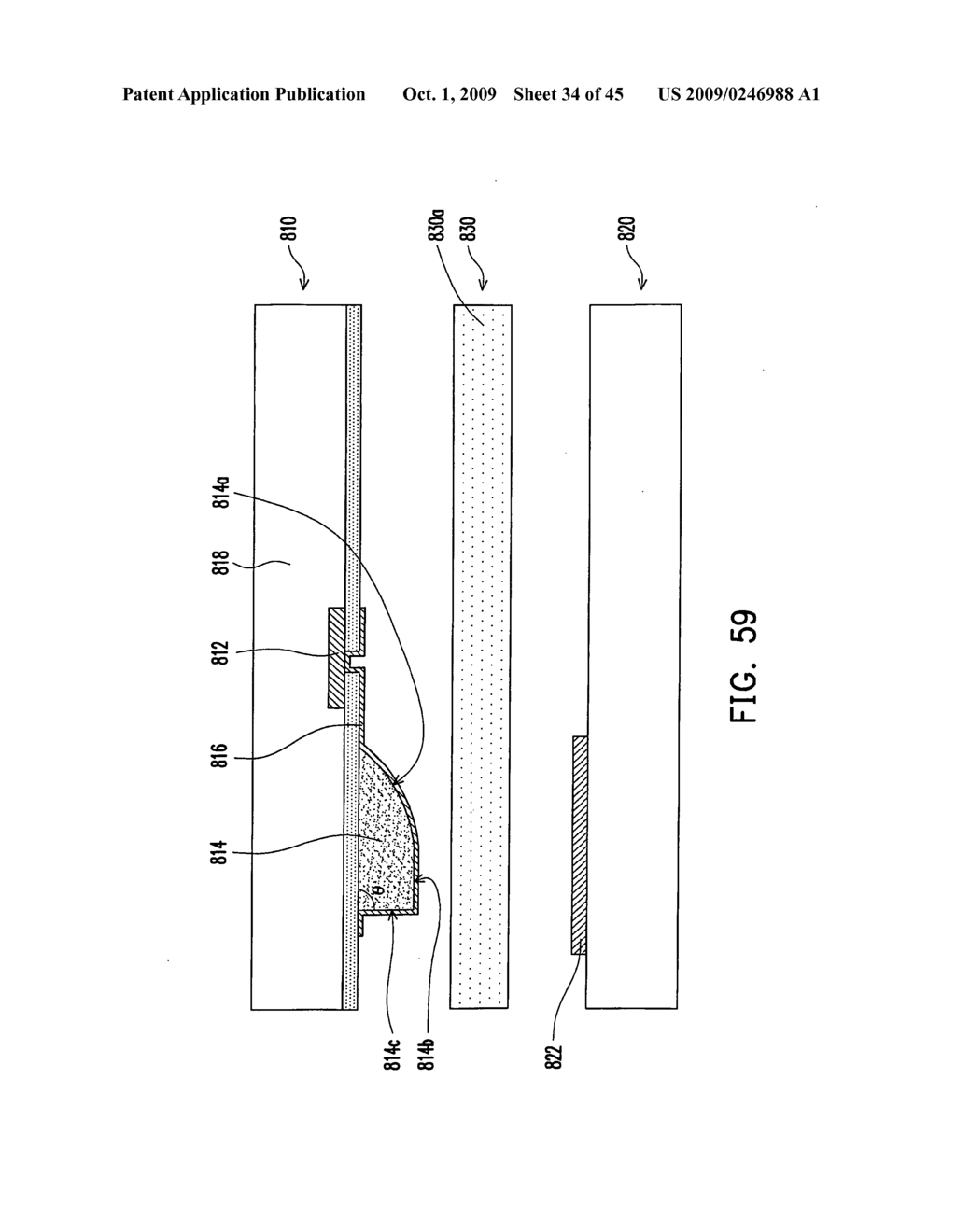 CONTACT STRUCTURE AND FORMING METHOD THEREOF AND CONNECTING STRUCTURE THEREOF - diagram, schematic, and image 35