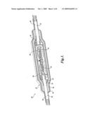 CABLE CONNECTOR HAVING FLUID RESERVOIR diagram and image