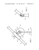 Motorized Push Pole Device diagram and image