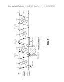 METHODS AND APPARATUS FOR MEASURING ROUND-TRIP DELAY AT A MOBILE STATION diagram and image