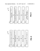 METHODS AND APPARATUS FOR MEASURING ROUND-TRIP DELAY AT A MOBILE STATION diagram and image