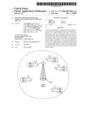 Selecting receiver chains of a mobile unit for receiving wireless signals diagram and image