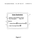 POTENTIAL CALL DROP INDICATOR diagram and image