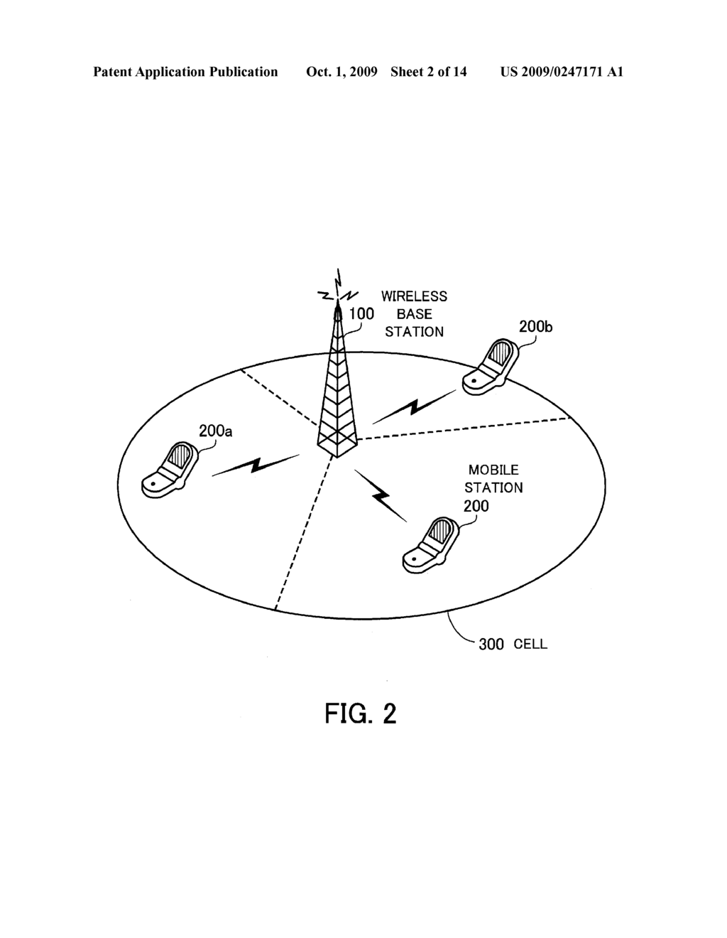 TRANSMISSION METHOD, WIRELESS BASE STATION, AND WIRELESS COMMUNICATION METHOD - diagram, schematic, and image 03