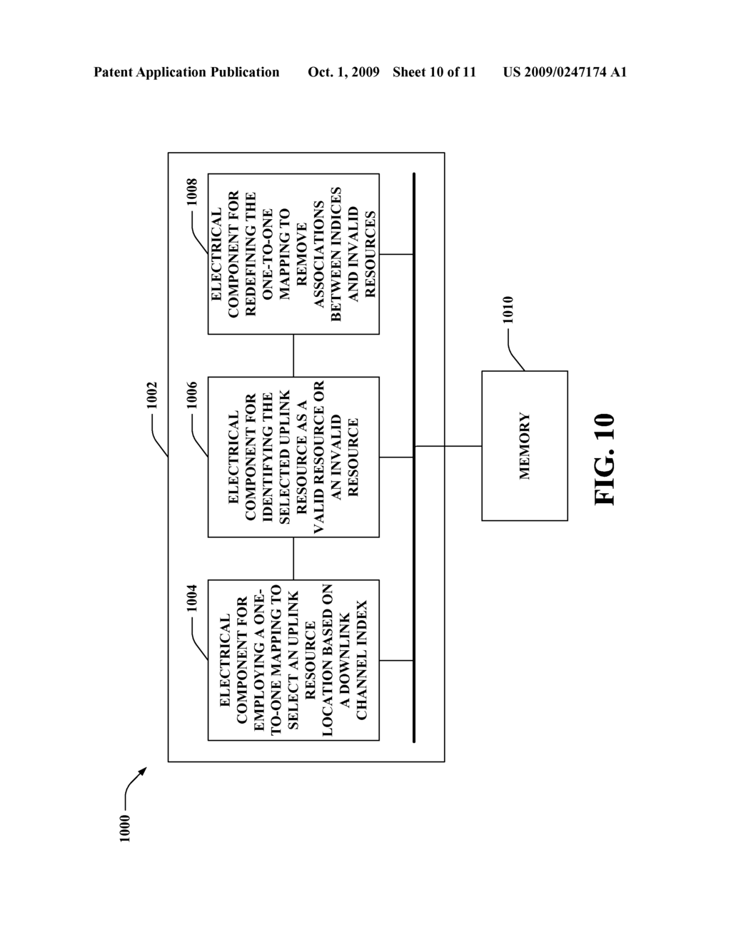 UPLINK ACK/NAK RESOURCE ALLOCATION - diagram, schematic, and image 11