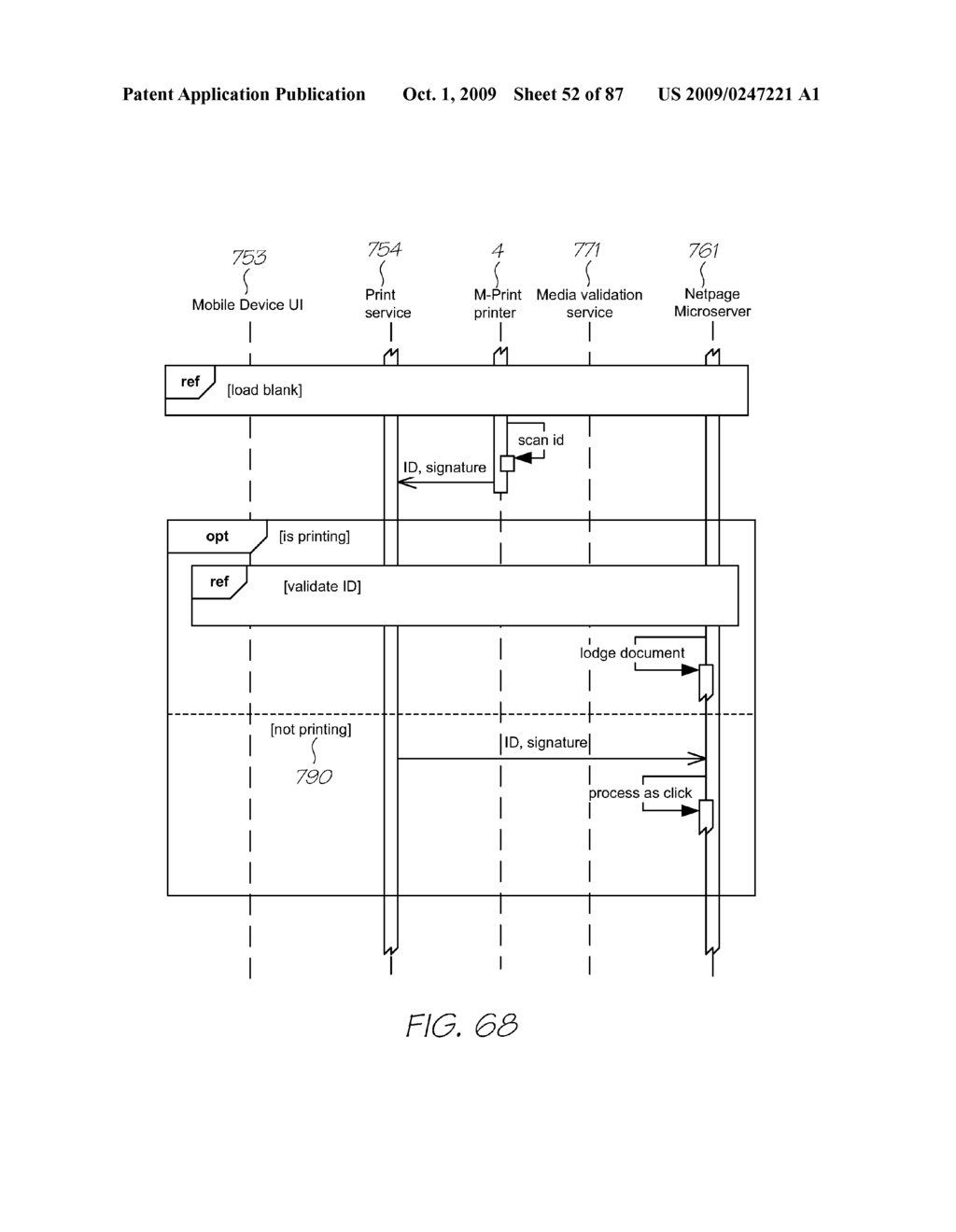 Sending A Message To A Number Via A Coded Surface - diagram, schematic, and image 53