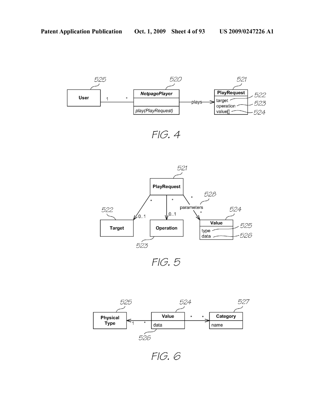 Printing Content using a Mobile Device - diagram, schematic, and image 05