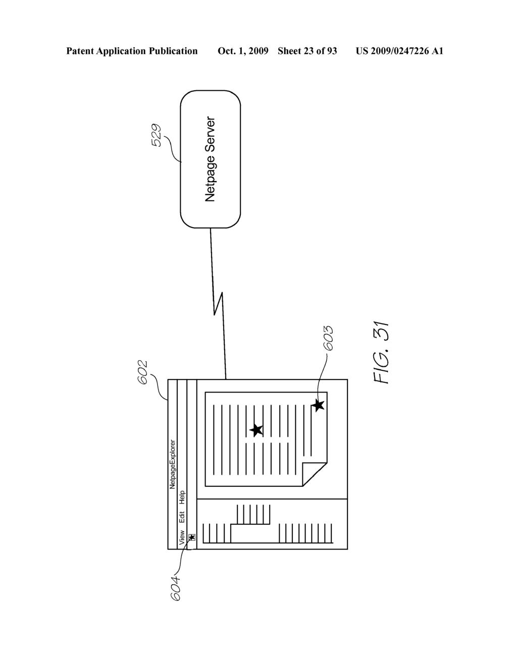 Printing Content using a Mobile Device - diagram, schematic, and image 24