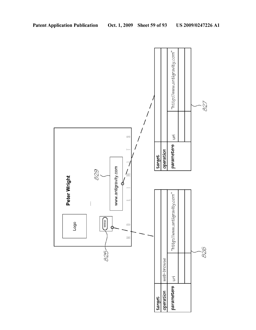 Printing Content using a Mobile Device - diagram, schematic, and image 60