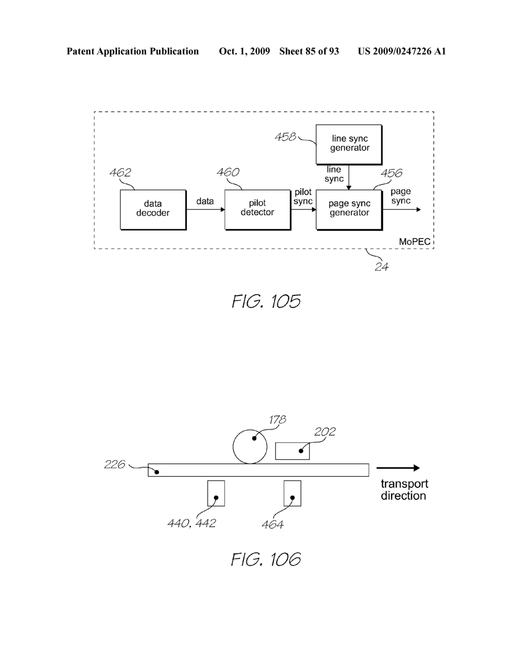 Printing Content using a Mobile Device - diagram, schematic, and image 86