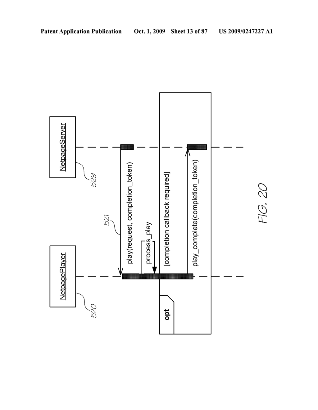 Retrieving Contact Details Using A Printed Medium - diagram, schematic, and image 14