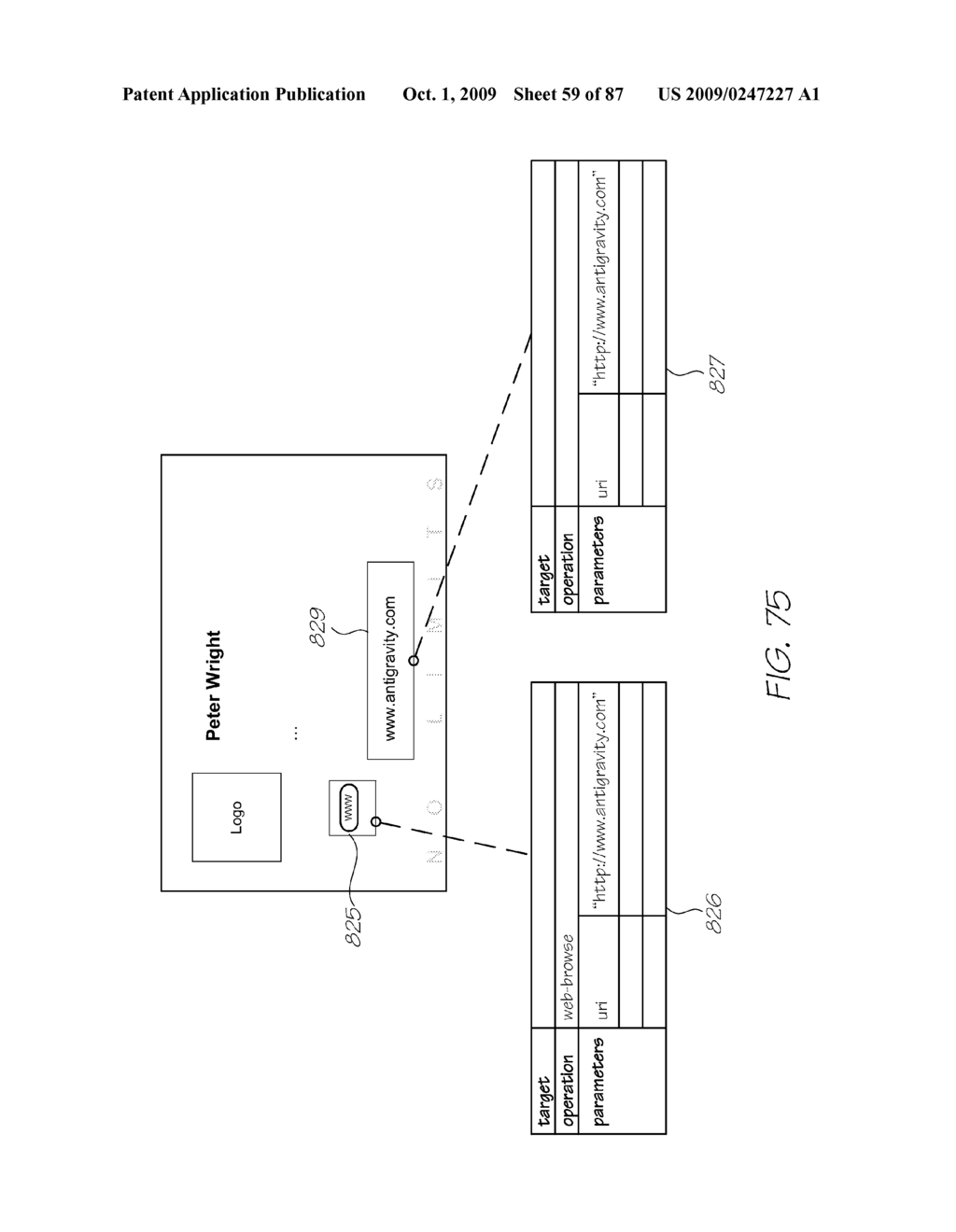 Retrieving Contact Details Using A Printed Medium - diagram, schematic, and image 60