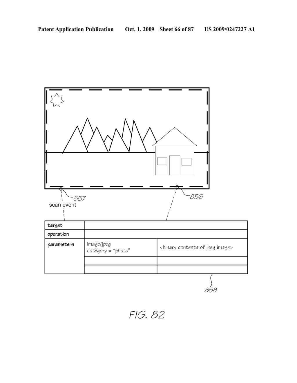 Retrieving Contact Details Using A Printed Medium - diagram, schematic, and image 67