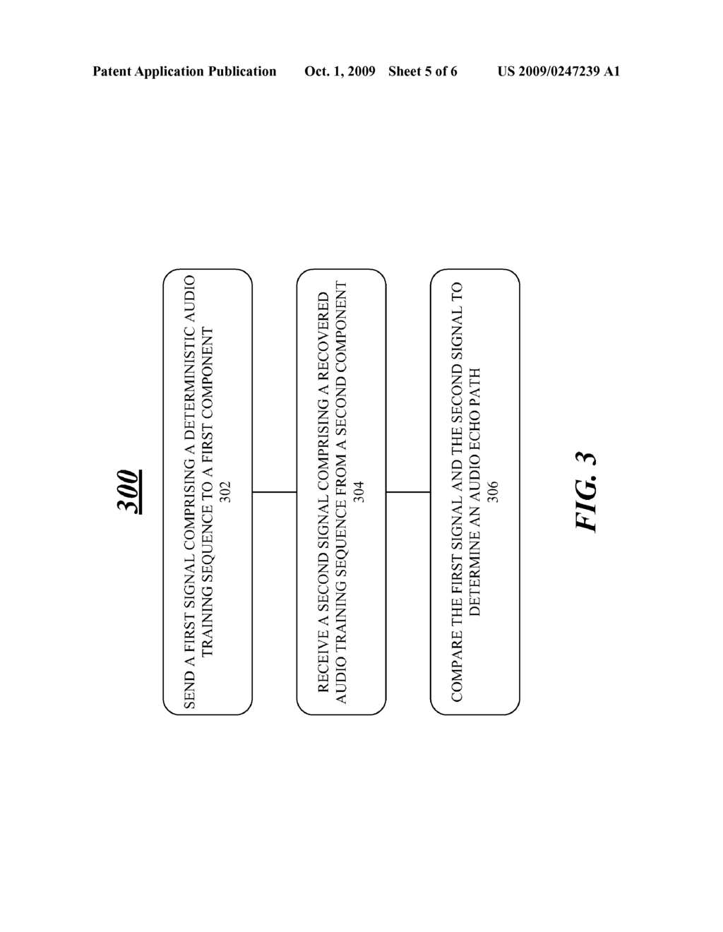 DETERMINISTIC CHARACTERIZATION AND REDUCTION OF ACOUSTIC ECHO - diagram, schematic, and image 06