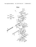 Slide Device and Electronic Equipment diagram and image