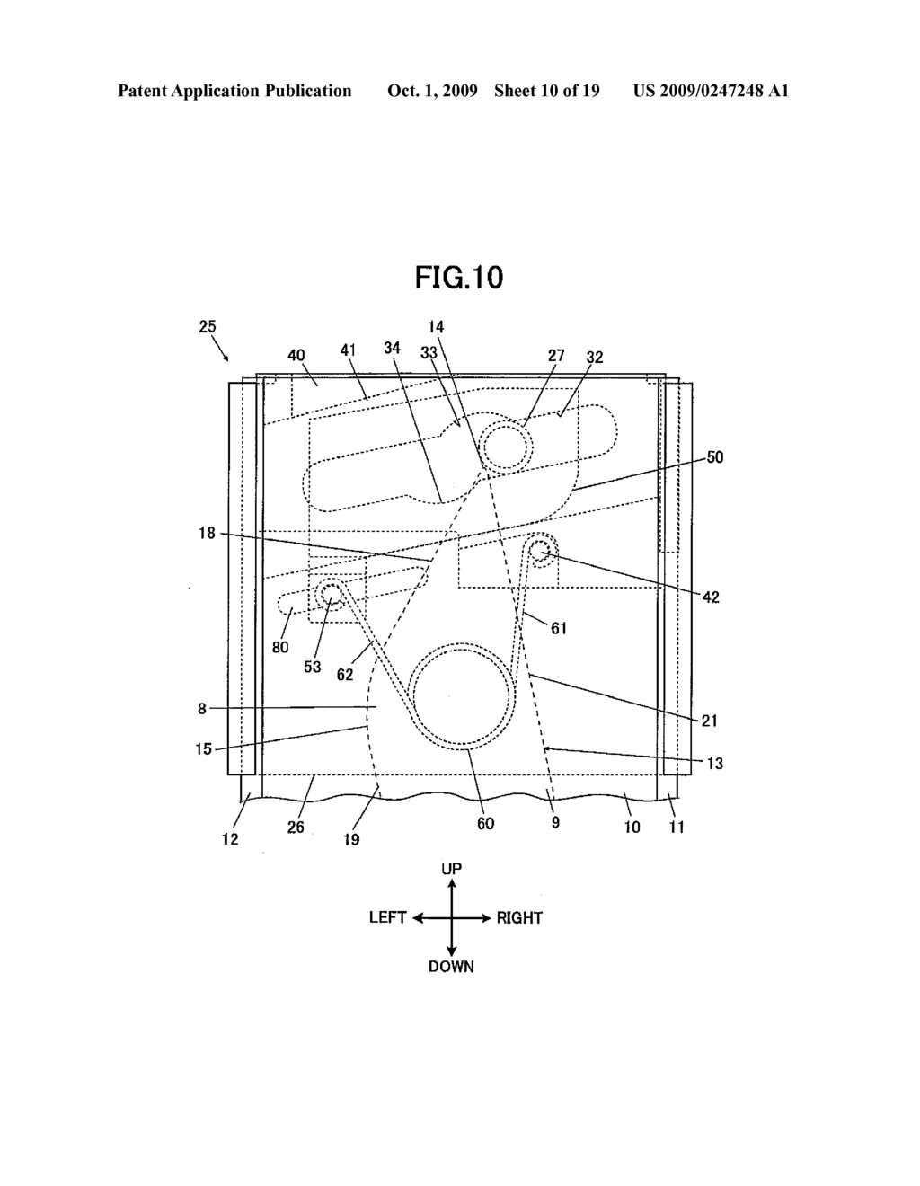 Slide Device and Electronic Equipment - diagram, schematic, and image 11