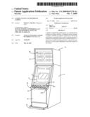 GAMING SYSTEM AND METHOD OF GAMING diagram and image