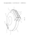 HAND-HELD VIDEO GAMING DEVICE WITH INTEGRAL PRINTER diagram and image