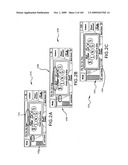 Networked gaming system communication protocols and methods diagram and image