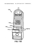 Networked gaming system communication protocols and methods diagram and image