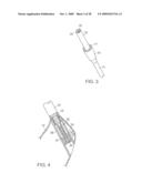 INTERCHANGEABLE SHAFT AND CLUB HEAD CONNECTION SYSTEM diagram and image