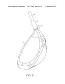 INTERCHANGEABLE SHAFT AND CLUB HEAD CONNECTION SYSTEM diagram and image