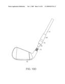 INTERCHANGEABLE SHAFT AND CLUB HEAD CONNECTION SYSTEM diagram and image