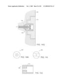 INTERCHANGEABLE SHAFT AND CLUB HEAD CONNECTION SYSTEM diagram and image