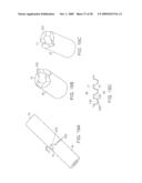 INTERCHANGEABLE SHAFT AND CLUB HEAD CONNECTION SYSTEM diagram and image