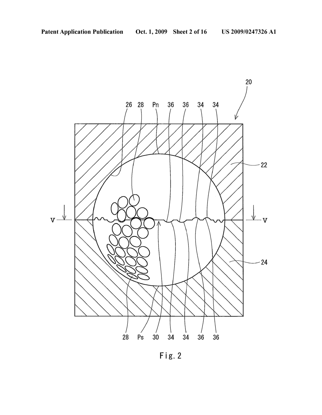 GOLF BALL - diagram, schematic, and image 03