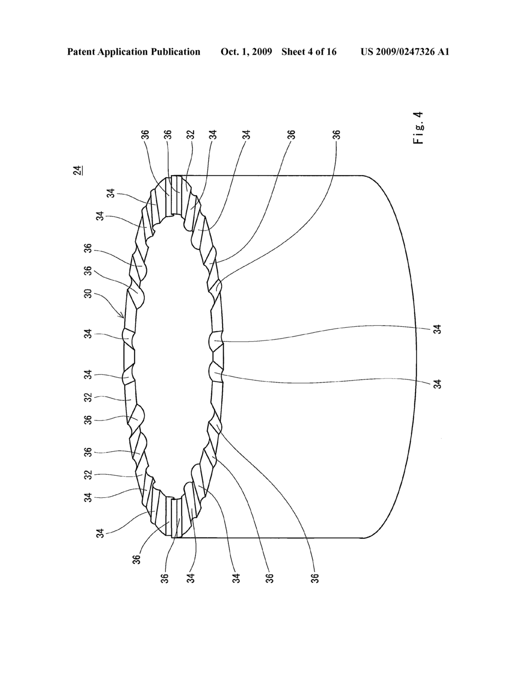 GOLF BALL - diagram, schematic, and image 05