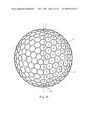 GOLF BALL diagram and image