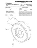 Pulley wheel diagram and image