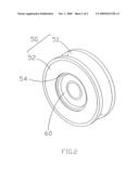 Pulley wheel diagram and image