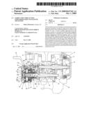 SADDLE TYPE VEHICLE WITH FORWARD/REVERSE CHANGEOVER MECHANISM diagram and image