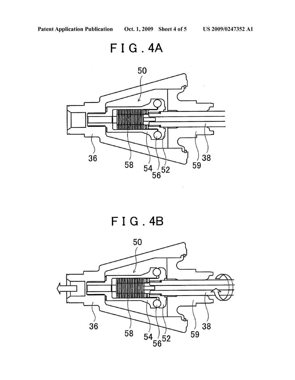 POWER TRANSMISSION DEVICE - diagram, schematic, and image 05